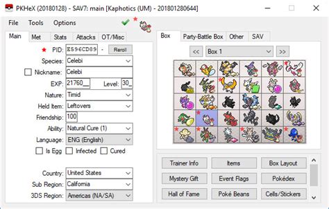 3ds save file editor|3ds homebrew pokemon save editor.